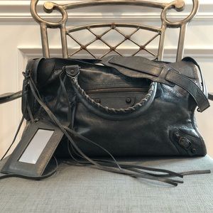 Authentic Balenciaga Classic City Bag